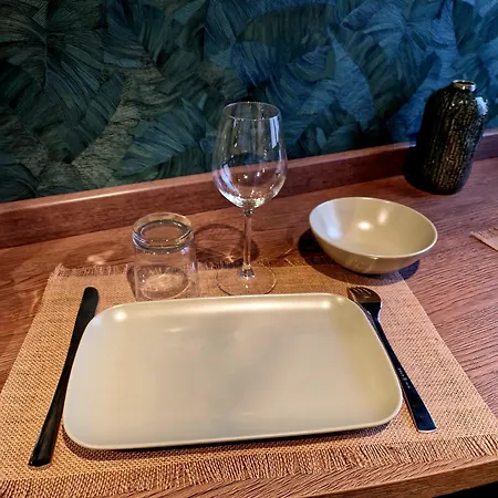 Lägenhet Evasion Tropicale Jungle Thiers