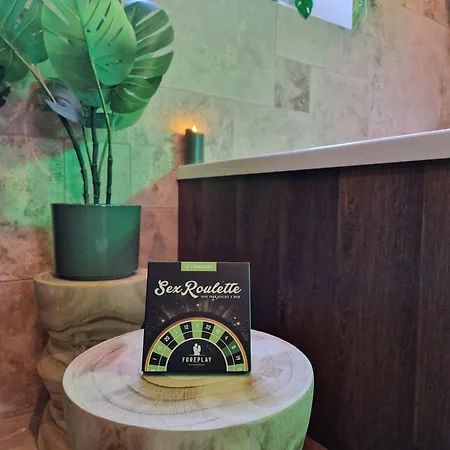 Lägenhet Evasion Tropicale Jungle *