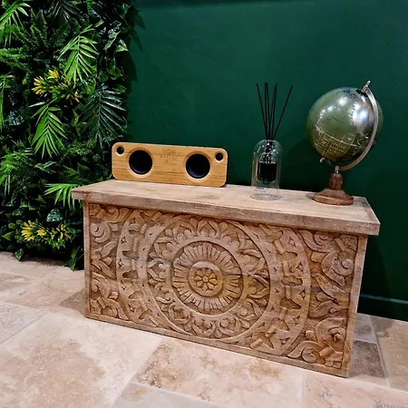 Evasion Tropicale Jungle Lägenhet *