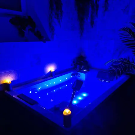 Appartement Evasion Tropicale Jungle