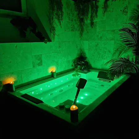 Appartement Evasion Tropicale Jungle