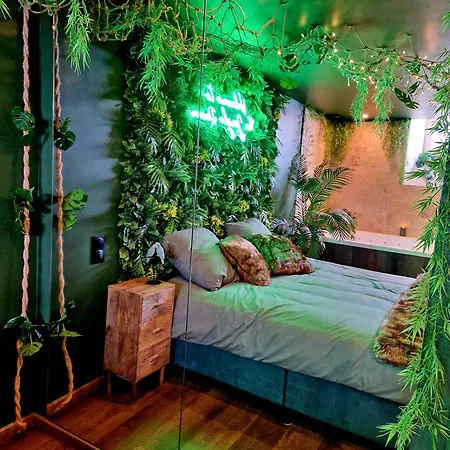 Evasion Tropicale Jungle Lägenhet *