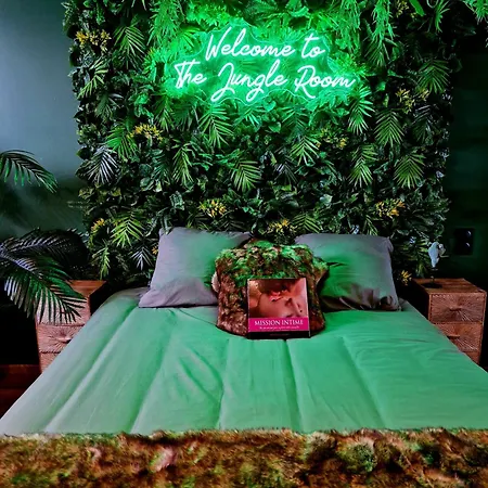 Evasion Tropicale Jungle Lägenhet *